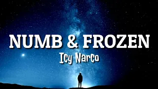 Icy Narco - Numb & Frozen (Lyrics)