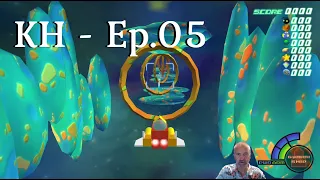 KINGDOM HEARTS Final Mix | Saving Alice in Wonderland | Ep.05