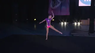 Лабик Соломія. Повітряні полотна - Aerial Silks DEBUT Children 6 - 9 years