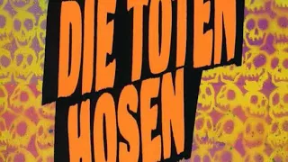 Die Toten Hosen - Die Rosen Deben 'n Party (live audio 1987 subtitulado aleman/Untertitel/lyrics)