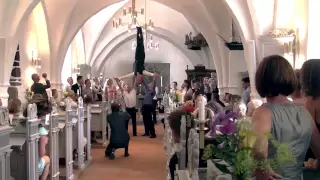 Wedding Flash Mob in Church - by Team JiYo