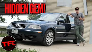 Mind BLOWN: This Boring Looking VW is Actually The Craziest Car I’ve Ever Driven!