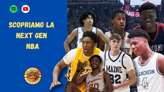 Ho visto la NEXT GEN della NBA in campo | E non c'è solo COOPER FLAGG...