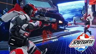 Splitgate: Arena Warfare - Alpha 1.0 update trailer