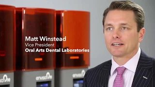 Envision One - Helping Oral Arts Dental Laboratories to Print High Quality Dental Implants