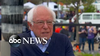 1-on-1 with 2020 hopeful Sen. Bernie Sanders [FULL INTERVIEW]