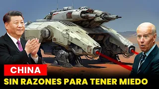 ¡Las Sorprendentes Armas Casi Nucleares de China! DEJAN AL MUNDO E ISRAEL EN ASOMBRO