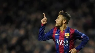 Neymar | FC Barcelona x Real Sociedad 3-0 28/11/2015