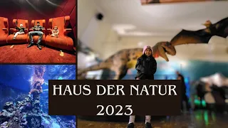 Haus der Natur, Salzburg 2023