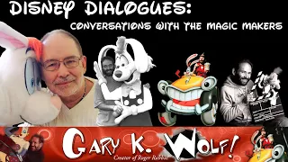 Gary K. Wolf Disney Dialogues: Conversations with Magic Makers
