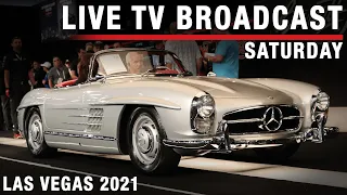 2021 LAS VEGAS BROADCAST - Saturday, June 19, 2021 - BARRETT-JACKSON