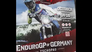 Enduro WM 2022 Finale "Rund um Zschopau" Erzgebirge Schlammloch Börnichen Impressionen Crossmotorrad