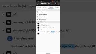 How to bypass Android App Signature Verification [ Android Faker ]