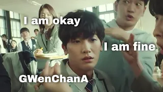 Kdrama exam time