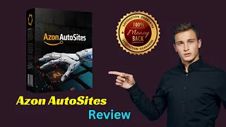 Azon AutoSites Review – Words First Automated Amazon Affiliate Review Sites Maker Software!