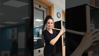 Karayip Korsanları (flüt cover) Pirates of the Carribbean (flute cover)