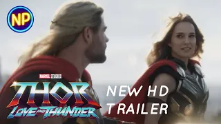 Thor: Love and Thunder | Gods | Trailer 2 (HD)