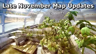 CS GO's Late November Map Updates Analysed