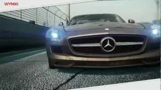 NFS Most Wanted [2#] Mercedes SLS AMG