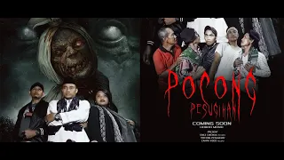 Film horor modal Handycam jadul, "POCONG PESUGIHAN" realaese audio