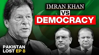 How Imran Khan was used to defeat the Charter of Democracy by the Establishment - Pakistan Lost