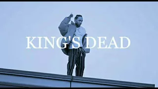KING'S DEAD - Kendrick Lamar ft XXXTENTACION & Joey Badass [REMIX]