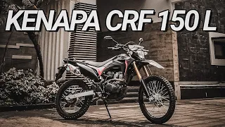 KENAPA CRF 150 L ? Kenapa ga pilih WR atau KLX ?