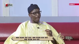 Plateau Spécial - Pr : OUSTAZ PAPE HANN - Invité : SERIGNE SALIOU SAMB - Partie 2