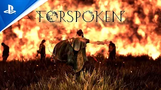 FORSPOKEN - Trailer de gameplay « Collision des mondes » du State of Play - VF - 4K | PS5