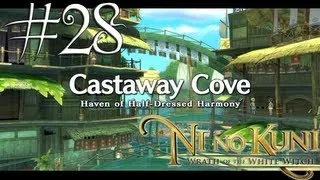 Let's Play Ni no Kuni [Blind], Episode 28: Singing the Quests Away