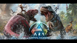 Live ARK survival ascended