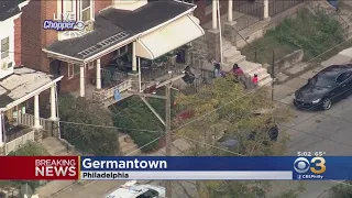 Philadelphia Police Investigating Deadly Shooting In Germantown