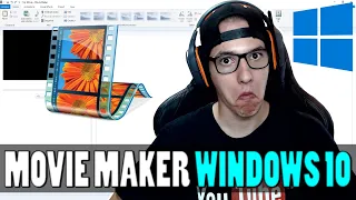 Como ter o Movie Maker no Windows 10