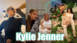 Kylie Jenner TikTok Video Compilation | Her daughter Stormi Webster is Cutie