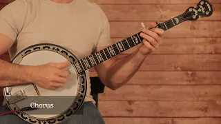 Yoke Lore "Truly Madly Deeply" (Savage Garden Cover) Banjo Lesson