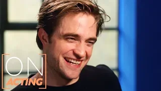 Robert Pattinson on Acting, The Lighthouse and Working with Willem Dafoe | On Acting