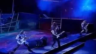 Iron Maiden - Sign Of The Cross (Rock In Rio) - [Subtitle - English]