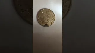 Юбилейные монеты Украины,2 гривны