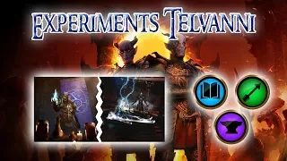 TES Legends - Телванни экспериментатор