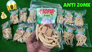 ANTI ZONK!!! UNBOXING SNACK UTOPIA BERHADIAH UANG