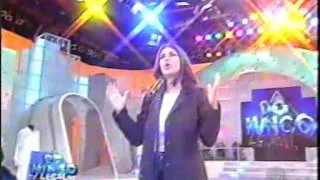 Laura Pausini - Domingo Legal, ago/2000