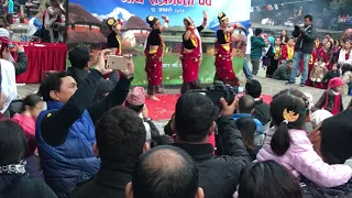 Bolima Dila Baseko (Kauda) - Padam Thapa Magar & Tika Pun