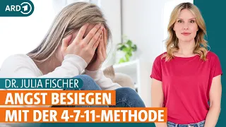 Angst überwinden: Tipps bei Angst und Warnsignale erkennen | Dr. Julia Fischer | ARD Gesund