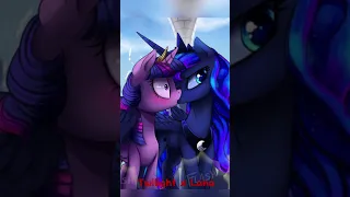 Twilight ships that i hate, my opinion whos next? #mlpedit #mlp #mylittlepony #mlpships #capcut