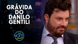 Baby palmito a caminho | The noite (08/04/22)