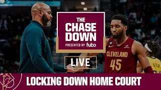 Chase Down Podcast Live, presented by fubo: Looking to Lock Down Home Court