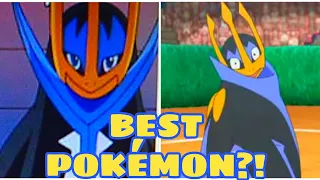 WHY EMPOLEON IS THE BEST POKEMON EVER!!!
