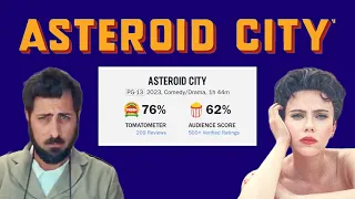 Asteroid City is Overrated