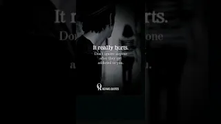 English hurtful lines | WhatsApp status | Refaad quotes |