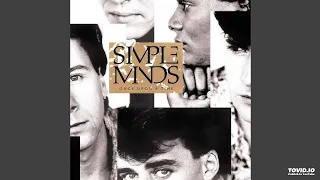 Simple Minds - I wish you were here [1985] (magnums extended mix)